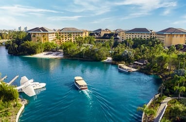 Loews Royal Pacific Resort at Universal Orlando